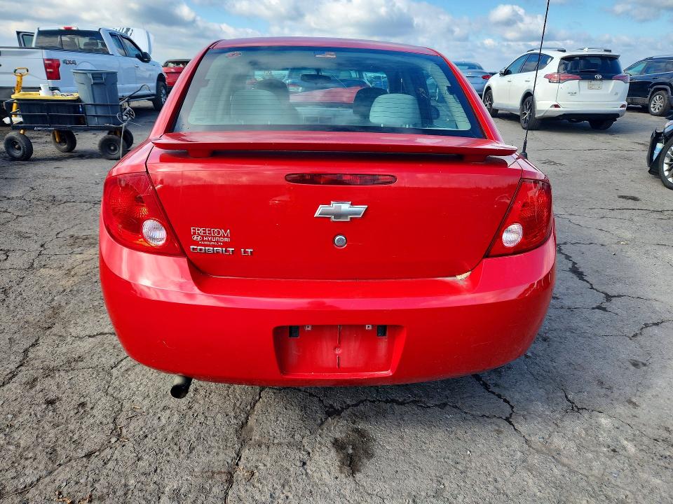 صورة رقم 6 من المزاد - 2007 CHEVROLET COBALT مع VIN 1G1AL55F377375073