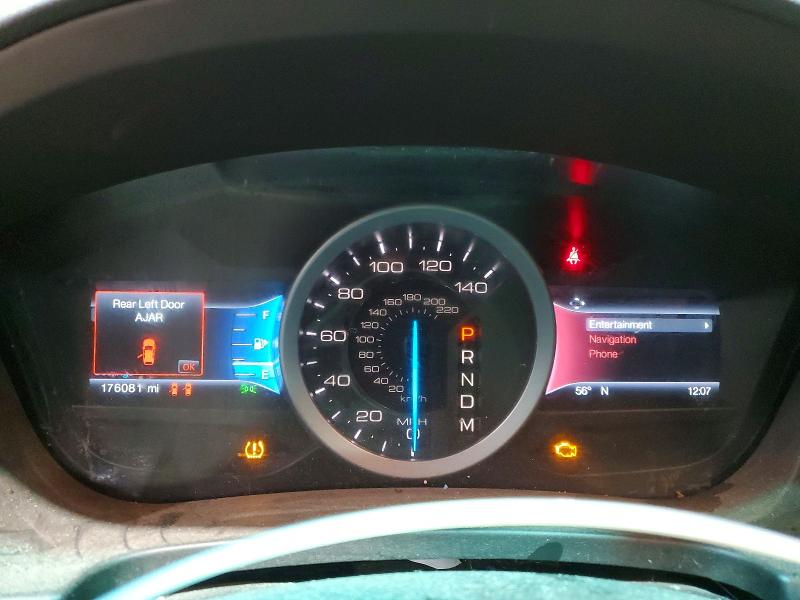Photo 9 from auction – 2015 FORD EXPLORER with VIN 1FM5K8GT0FGA54991