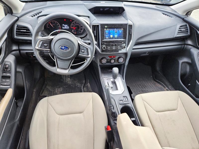 Photo 8 from auction – 2019 SUBARU IMPREZA with VIN 4S3GKAC60K3610688