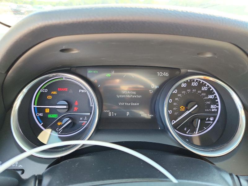 Снимка 9 от търг – 2019 TOYOTA CAMRY HYBRID с VIN 4T1B21HK6KU519169