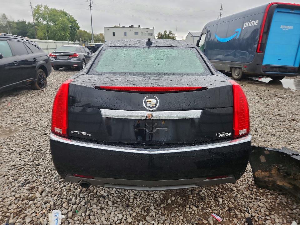 Photo 6 from auction – 2013 CADILLAC CTS with VIN 1G6DG5E50D0116631