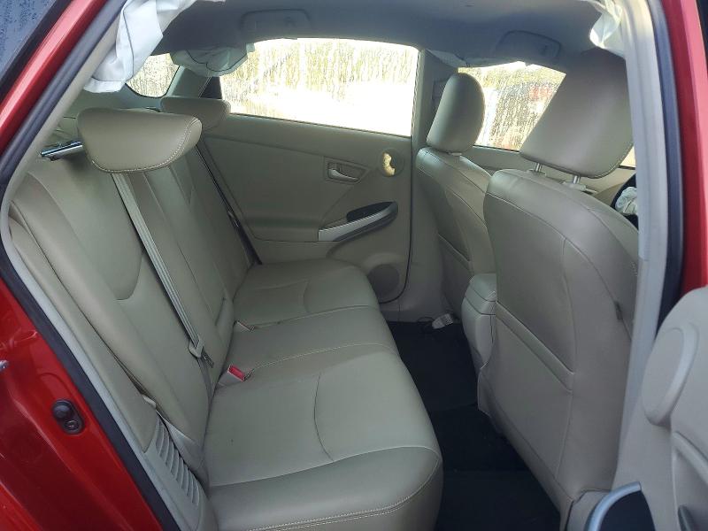 Снимка 10 от търг – 2015 TOYOTA PRIUS с VIN JTDKN3DUXF1916633