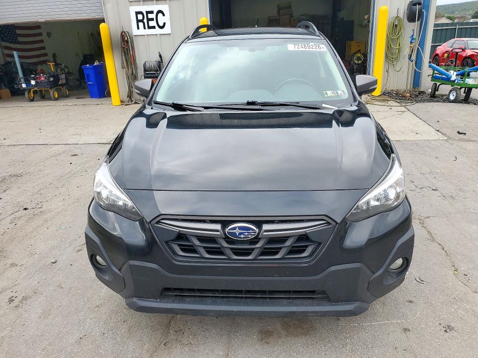 Снимка 5 от търг – 2021 SUBARU CROSSTREK с VIN JF2GTHSC4MH368623
