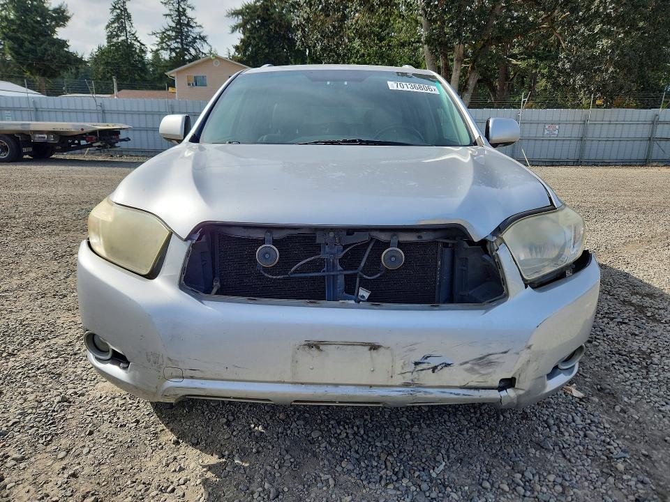 Снимка 5 от търг – 2010 TOYOTA HIGHLANDER с VIN JTEDK3EH9A2164697