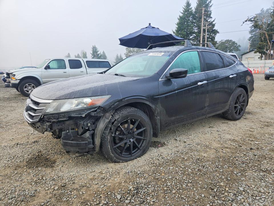 HONDA CROSSTOUR 2012 with VIN 5J6TF2H55CL008728 - Photo from auction