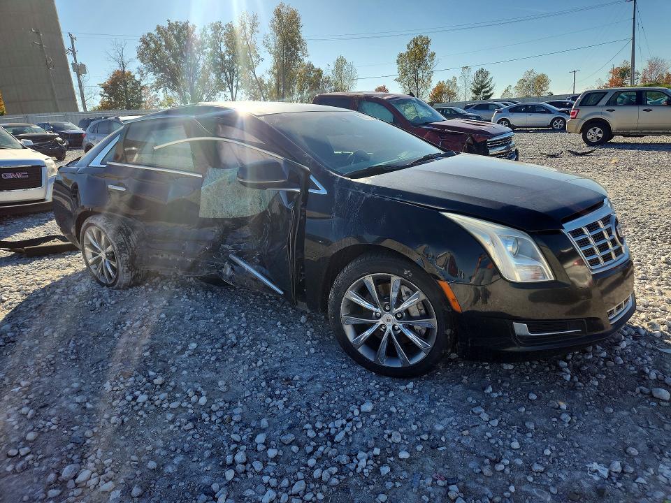 صورة رقم 4 من المزاد - 2013 CADILLAC XTS مع VIN 2G61N5S33D9170524