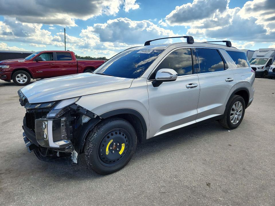 2025 HYUNDAI PALISADE - Търг №72446836