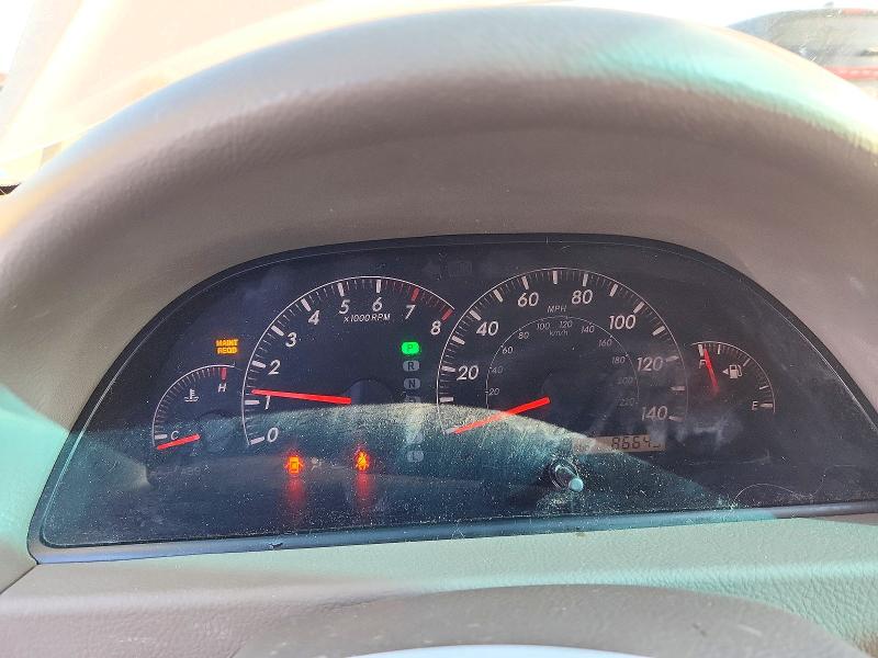 Photo 9 from auction – 2005 TOYOTA CAMRY with VIN 4T1BE32KX5U629190