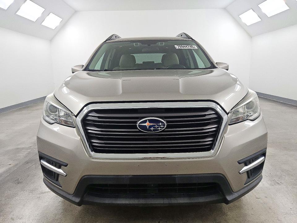 Снимка 5 от търг – 2020 SUBARU ASCENT с VIN 4S4WMABDXL3409545