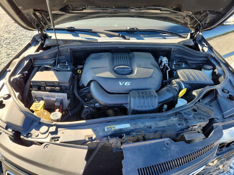 Снимка 12 от търг – 2015 JEEP GRAND CHEROKEE с VIN 1C4RJFBG1FC855928