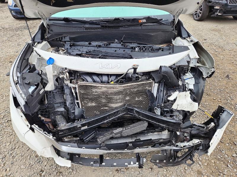 Photo 12 from auction – 2022 KIA SELTOS with VIN KNDEPCAA7N7332624