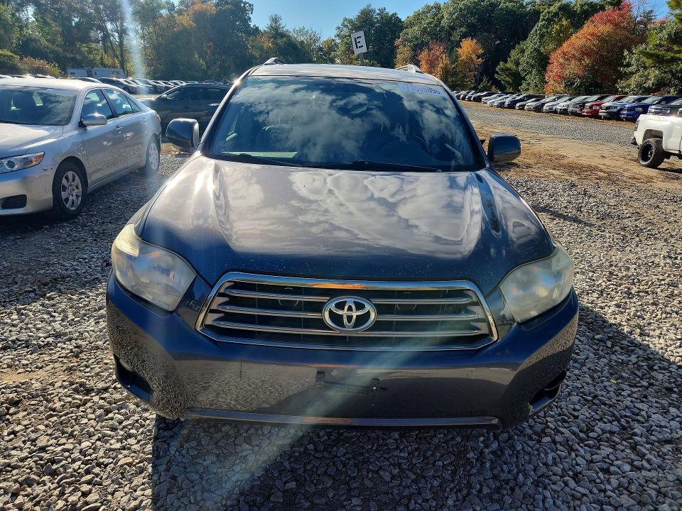 Снимка 5 от търг – 2008 TOYOTA HIGHLANDER с VIN JTEES43A482040606