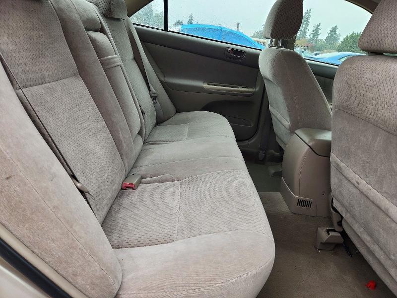 Снимка 10 от търг – 2003 TOYOTA CAMRY с VIN 4T1BE32K53U776272