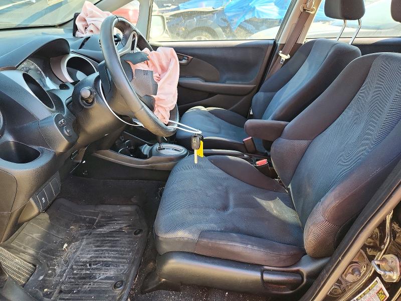 Photo 7 from auction – 2011 HONDA FIT with VIN JHMGE8H52BC026095