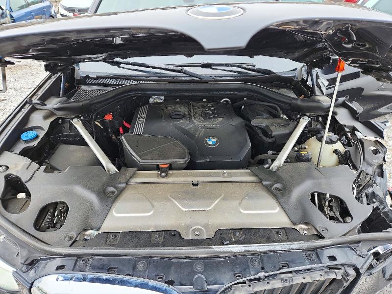 Снимка 12 от търг – 2020 BMW X3 с VIN 5UXTY5C09L9C67752