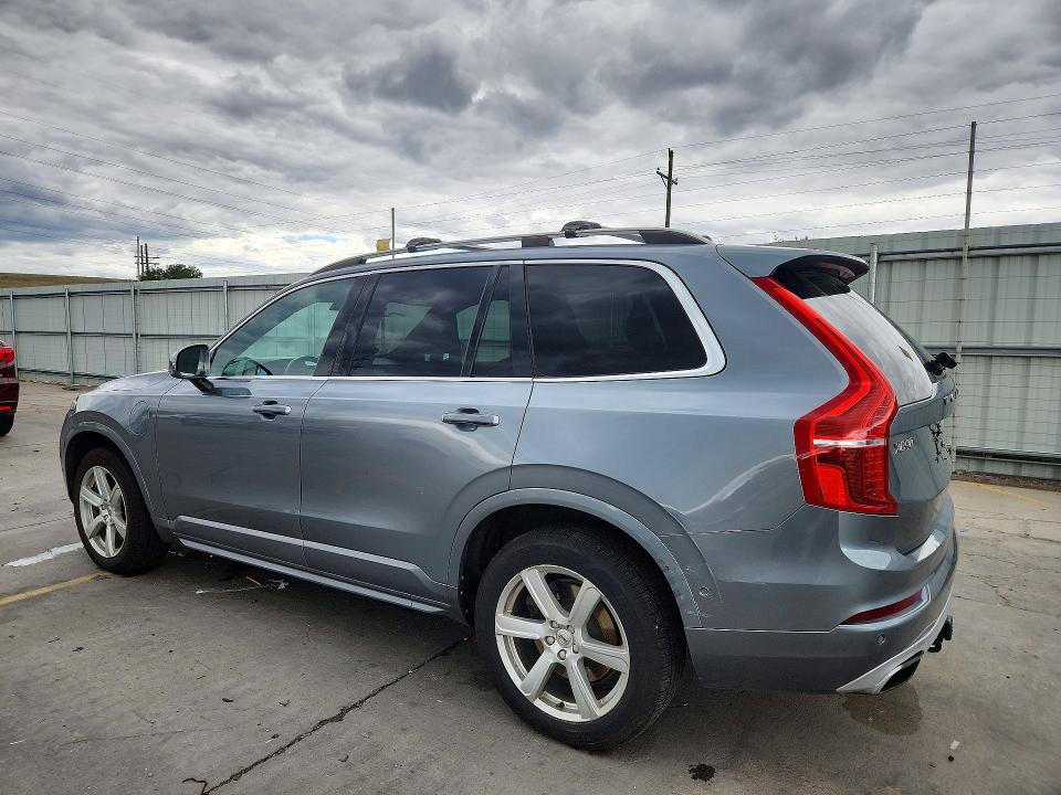 Снимка 2 от търг – 2016 VOLVO XC90 с VIN YV4BC0PK8G1091804