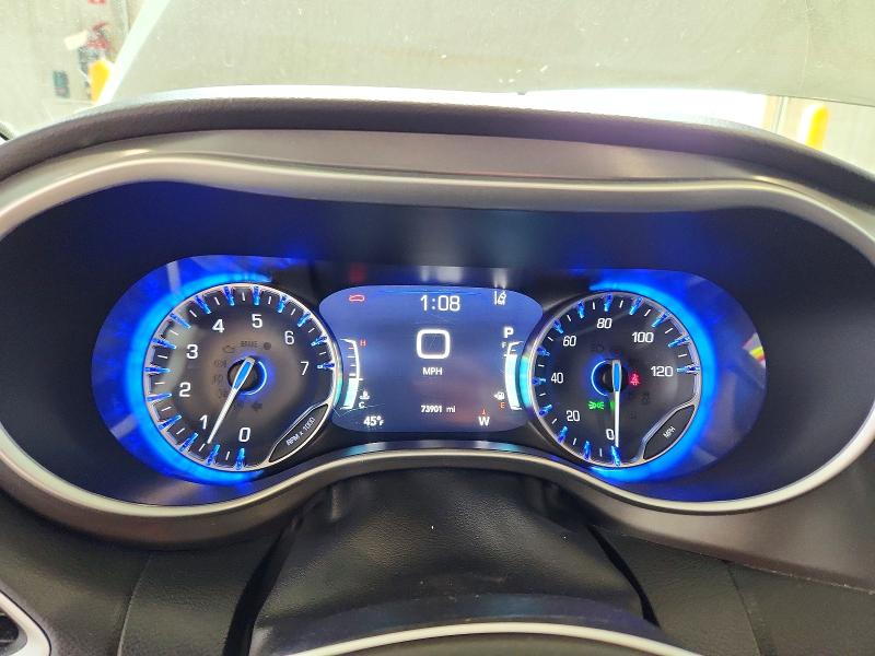 Снимка 9 от търг – 2024 CHRYSLER PACIFICA с VIN 2C4RC1BG2RR182544