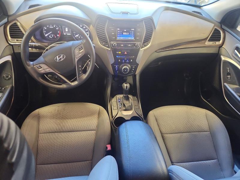 Снимка 8 от търг – 2017 HYUNDAI SANTA FE SPORT с VIN 5XYZT3LBXHG429181