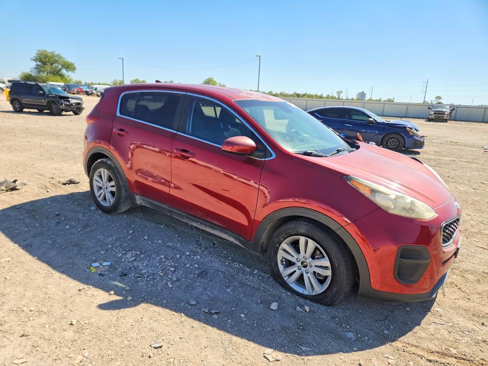 Снимка 4 от търг – 2017 KIA SPORTAGE с VIN KNDPM3AC5H7087460