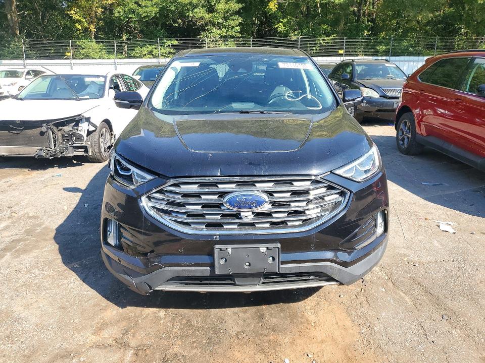 Photo 5 from auction – 2022 FORD EDGE with VIN 2FMPK4K93NBA14665