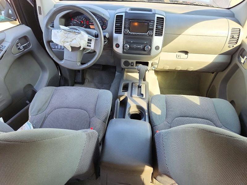 Снимка 8 от търг – 2016 NISSAN FRONTIER с VIN 1N6AD0ERXGN749530
