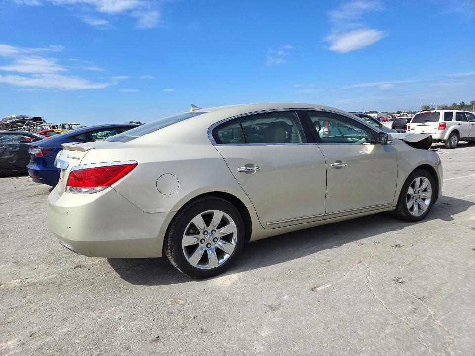 Снимка 3 от търг – 2013 BUICK LACROSSE с VIN 1G4GF5E30DF275072