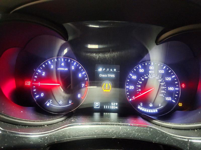 Фото 9 с аукциона – 2015 KIA K900 с VIN KNALU4D44F6026254