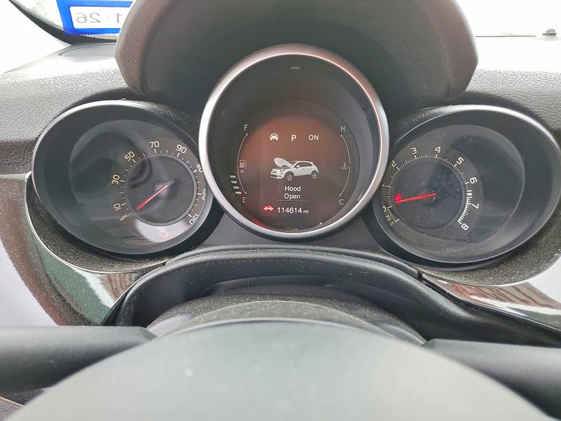 Photo 9 from auction – 2016 FIAT 500X with VIN ZFBCFXBTXGP501008