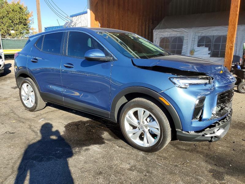Снимка 4 от търг – 2025 BUICK ENCORE GX с VIN KL4AMCSL9SB175821