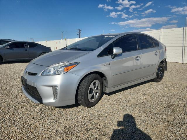 Photo 1 from auction – 2013 TOYOTA PRIUS with VIN JTDKN3DU9D1689920