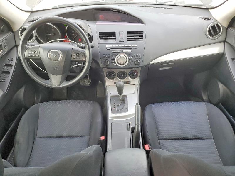 Снимка 8 от търг – 2010 MAZDA 3 с VIN JM1BL1SF6A1197386