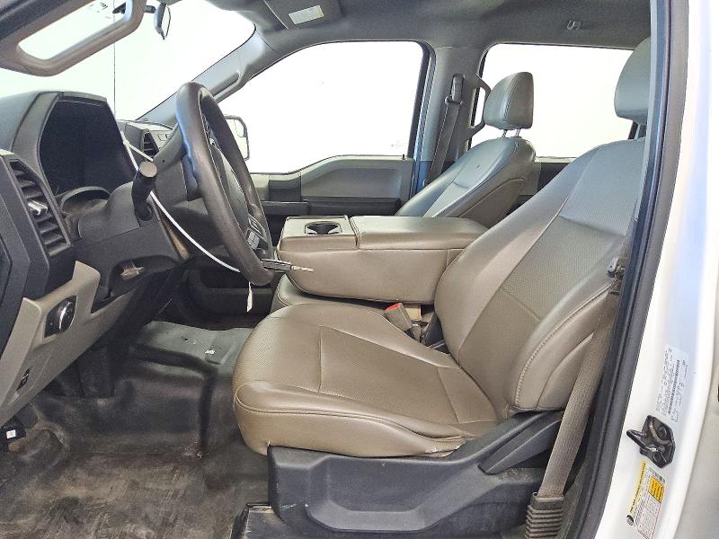 Photo 7 from auction – 2020 FORD F150 with VIN 1FTEW1C59LFB75141