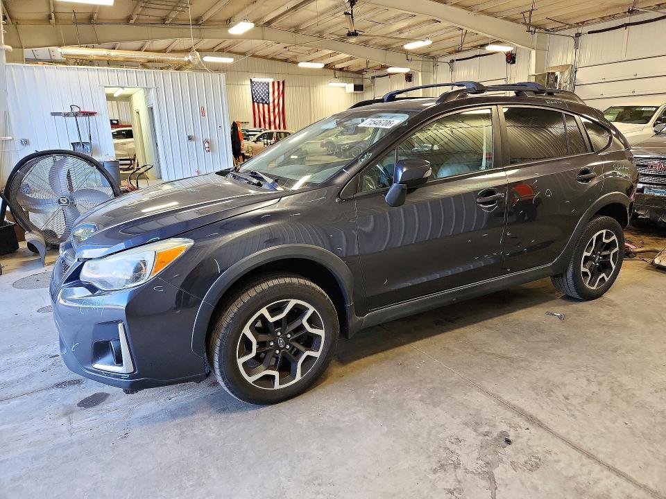 SUBARU CROSSTREK 2017 z numerem VIN JF2GPANC5H8266020 - Zdjęcie z aukcji