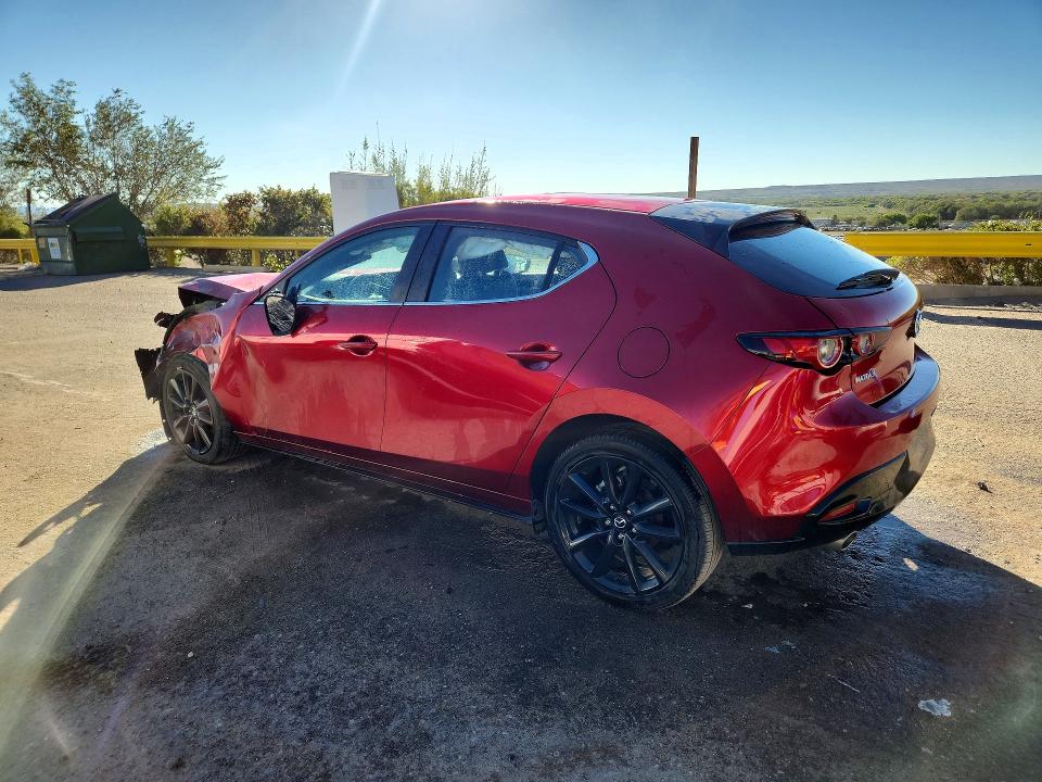 Photo 2 from auction – 2026 MAZDA 3 with VIN JM1BPAKL7T1853057