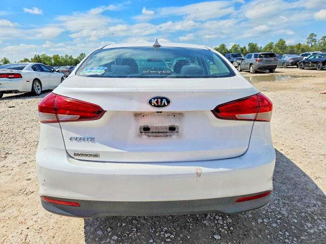 Photo 6 from auction – 2017 KIA FORTE with VIN 3KPFL4A7XHE116457