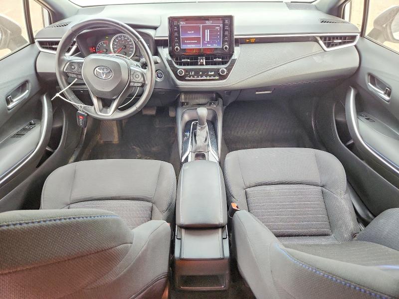 Photo 8 from auction – 2022 TOYOTA COROLLA with VIN 5YFB4MBE6NP138331