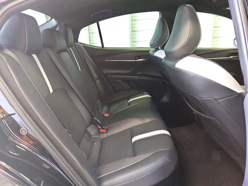 Photo 10 from auction – 2026 TOYOTA CAMRY with VIN 4T1DAACK6TU721000