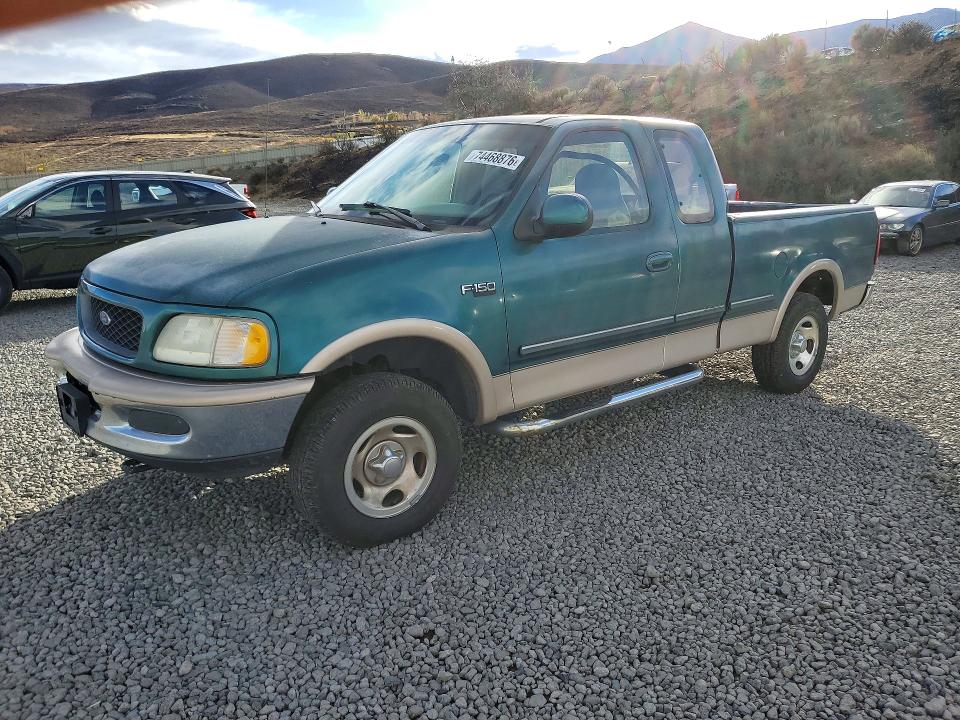 صورة رقم 1 من المزاد - 1997 FORD F150 مع VIN 1FTEX18LXVKC11630