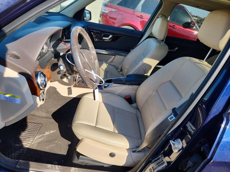 Снимка 7 от търг – 2013 MERCEDES-BENZ GLK с VIN WDCGG8JB5DG050229