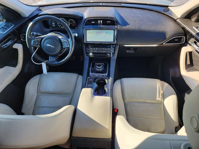 Zdjęcie 8 z aukcji – 2017 JAGUAR F-PACE z VIN SADCK2BV5HA881493