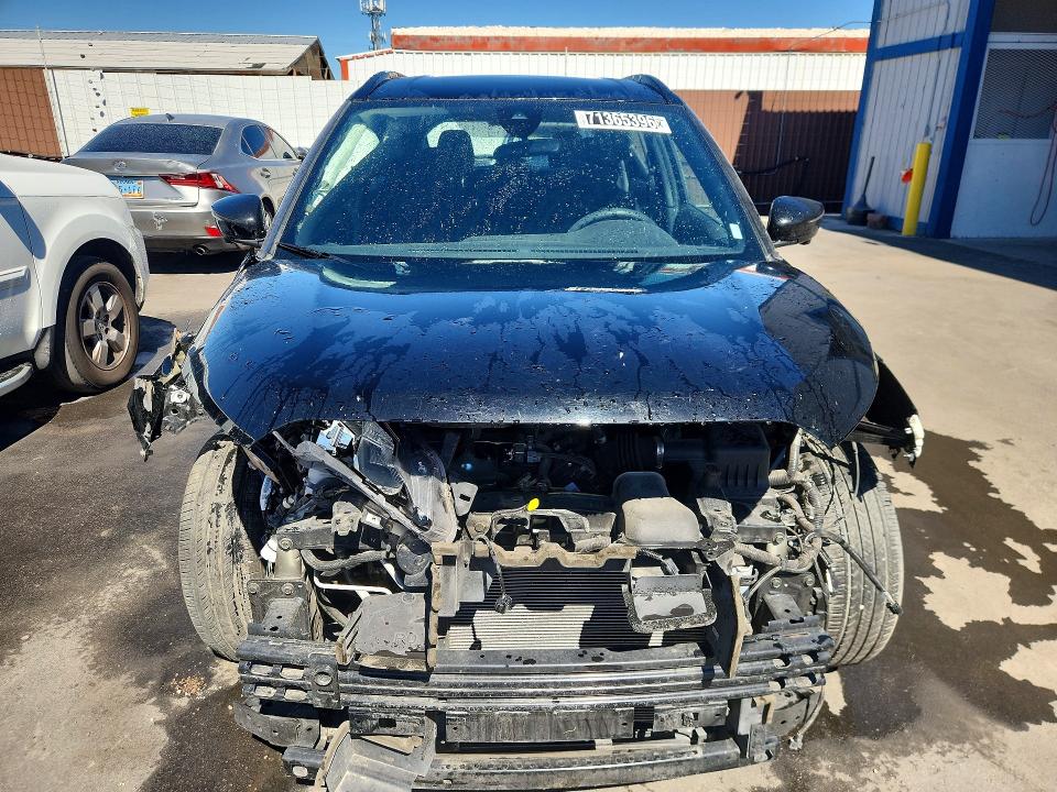Photo 5 from auction – 2024 NISSAN KICKS with VIN 3N1CP5DV2RL525110