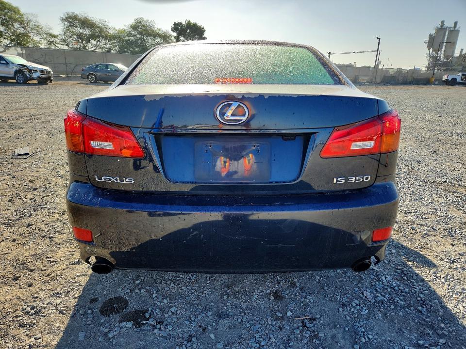 صورة رقم 6 من المزاد - 2006 LEXUS IS مع VIN JTHBE262862006784