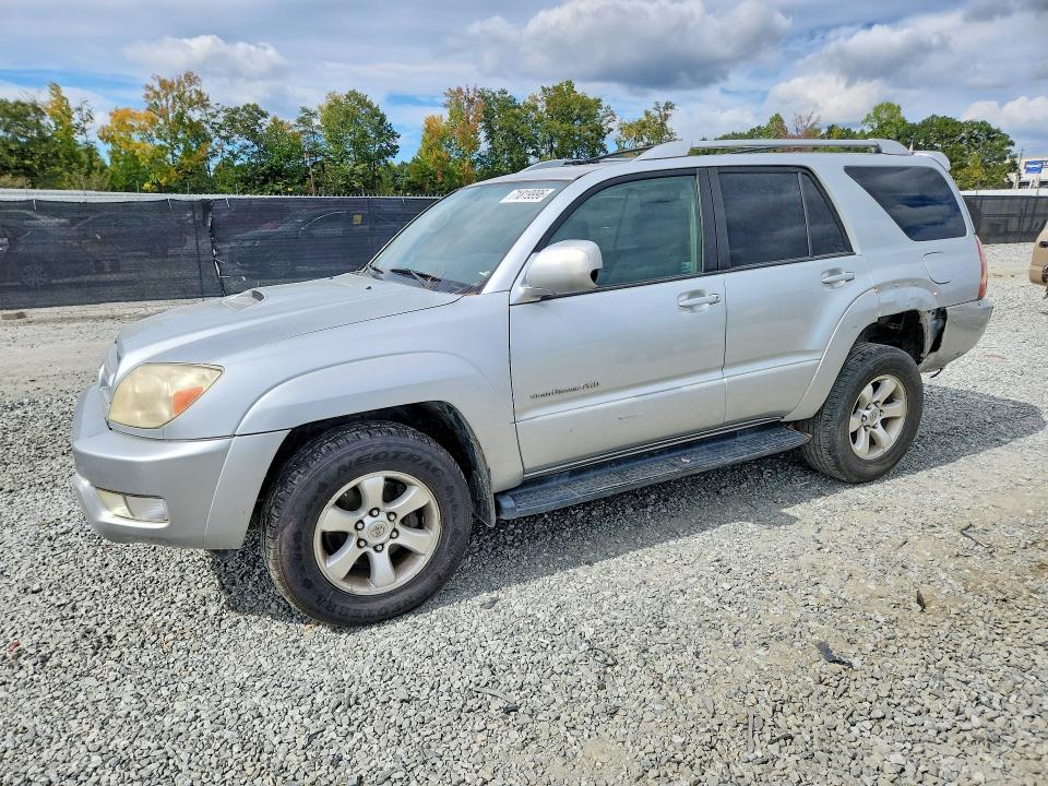 2004 Toyota 4-Runner