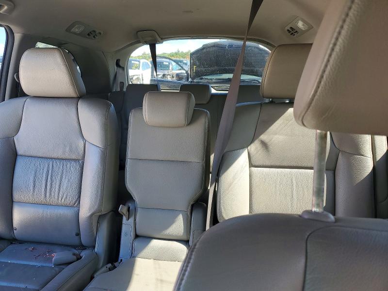 Снимка 10 от търг – 2011 HONDA ODYSSEY с VIN 5FNRL5H65BB067895