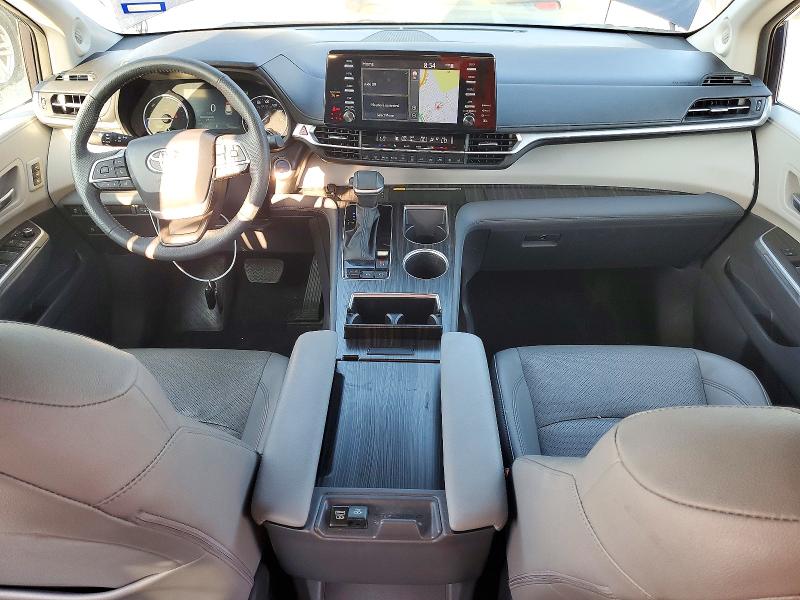 Снимка 8 от търг – 2024 TOYOTA SIENNA с VIN 5TDZRKEC7RS205224