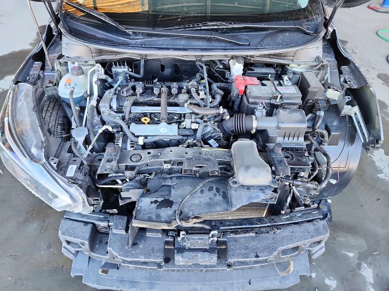 Photo 11 from auction – 2025 NISSAN VERSA with VIN 3N1CN8EV4SL873275