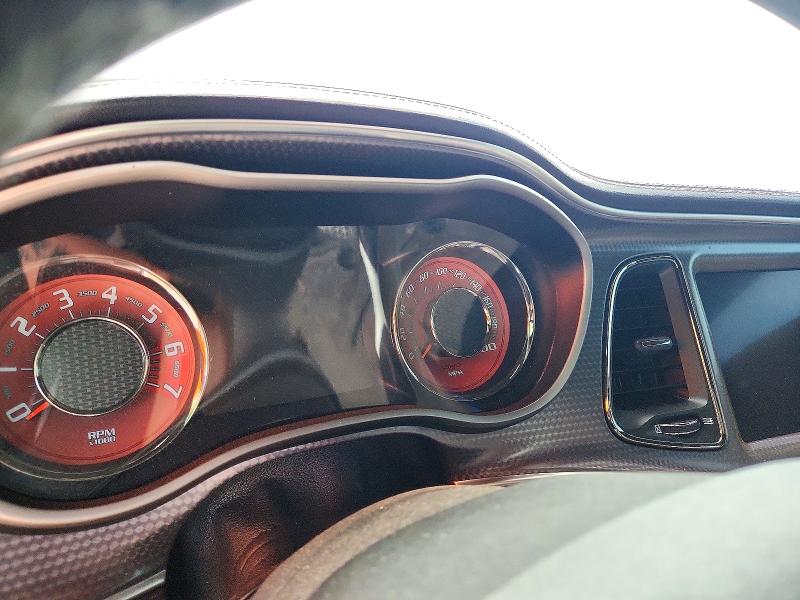 Photo 9 from auction – 2020 DODGE CHALLENGER with VIN 2C3CDZC91LH212815