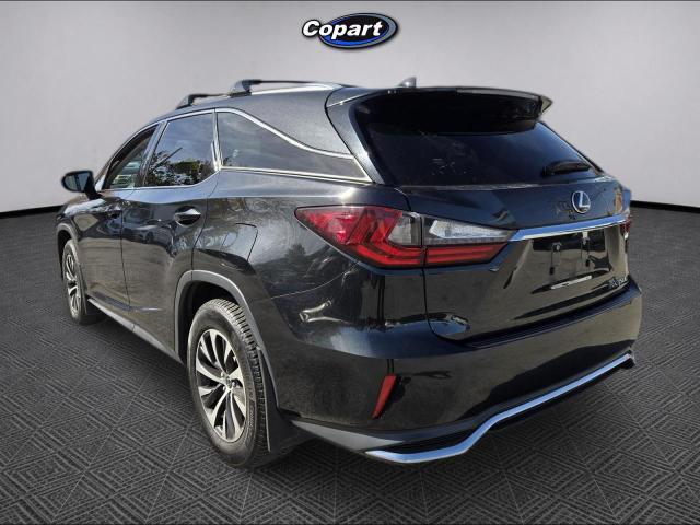 صورة رقم 3 من المزاد - 2021 LEXUS RX 350L مع VIN JTJAZKFA5M2027952