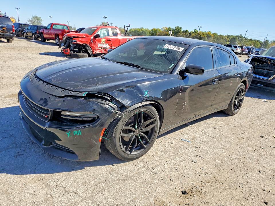 DODGE CHARGER 2019 с VIN 2C3CDXBGXKH504790 - Снимка от търг