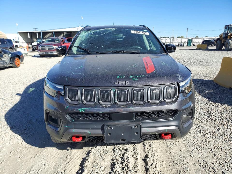 Zdjęcie 5 z aukcji – 2022 JEEP COMPASS z VIN 3C4NJDDB7NT223085